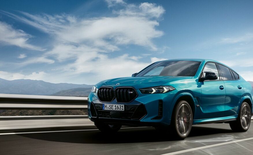 2023 BMW X6 xDrive30d