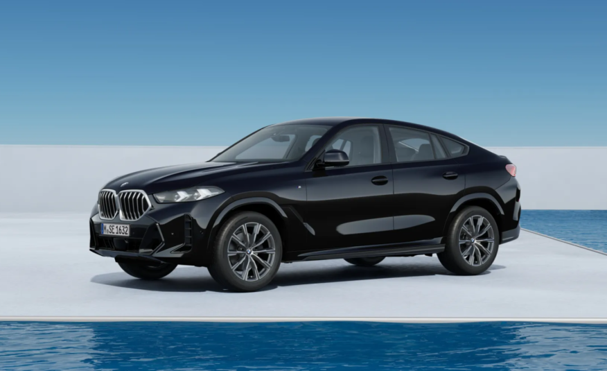 2023 BMW X6 xDrive30d