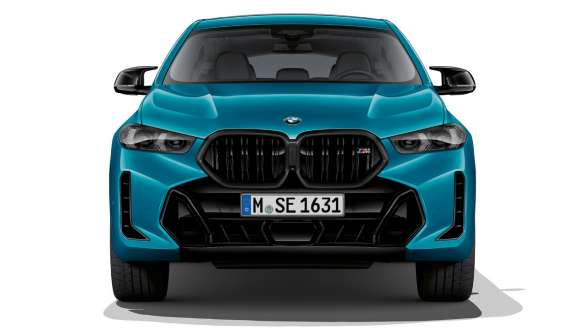 2023 BMW X6 xDrive30d