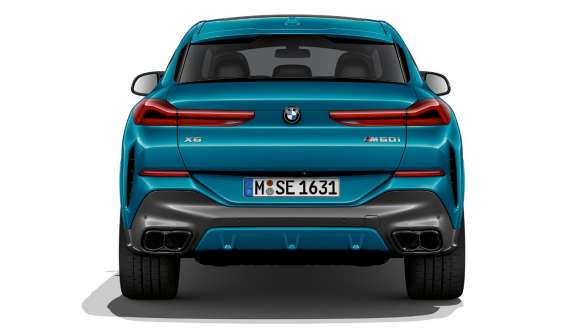 2023 BMW X6 xDrive30d