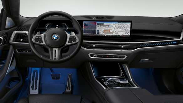 2023 BMW X6 xDrive30d