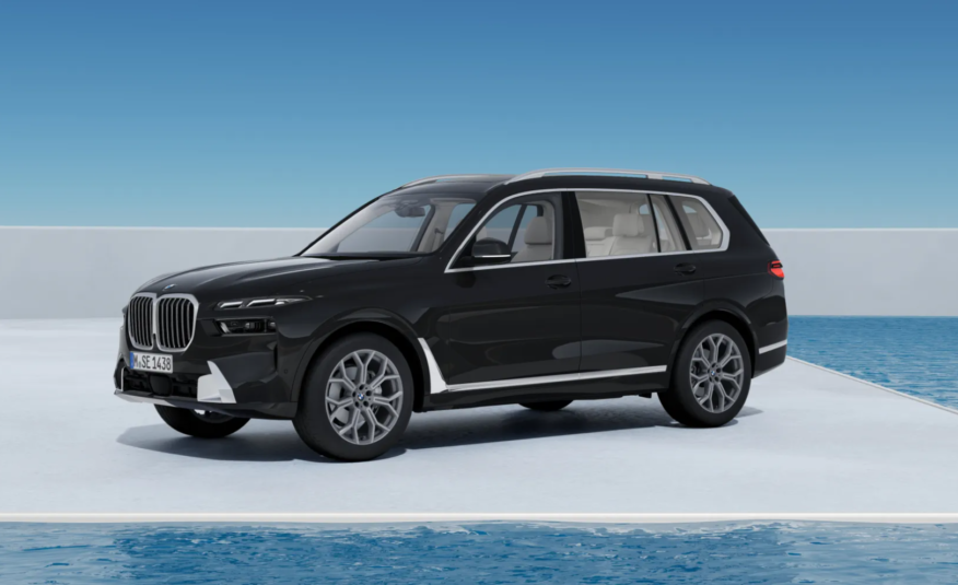 2023 BMW X7 xDrive40d