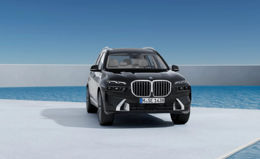 2023 BMW X7 xDrive40d