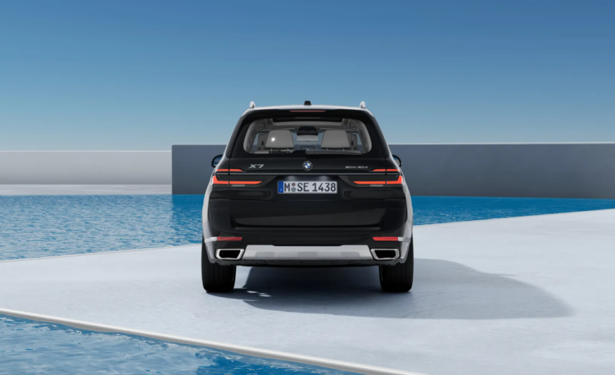 2023 BMW X7 xDrive40d