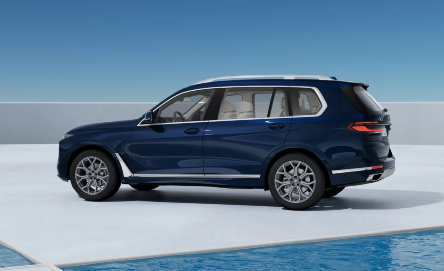 2023 BMW X7 xDrive40d