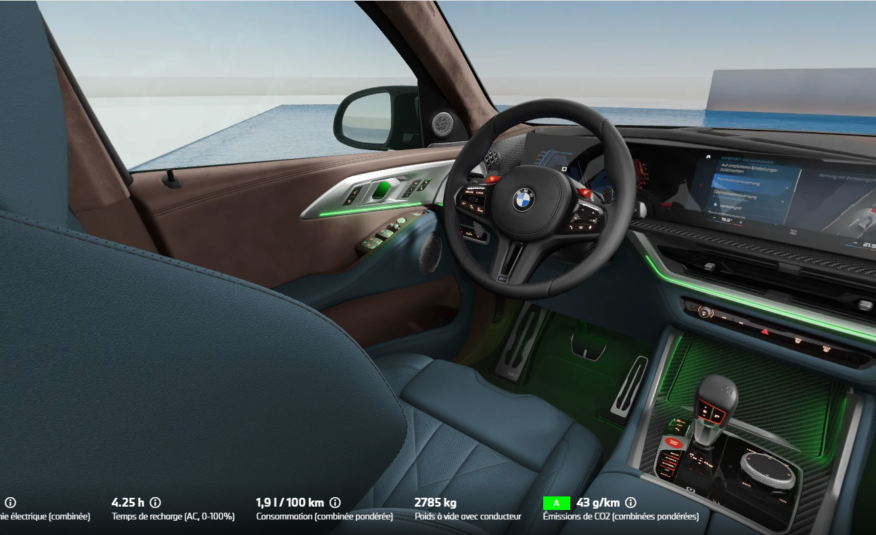 2023 BMW XM