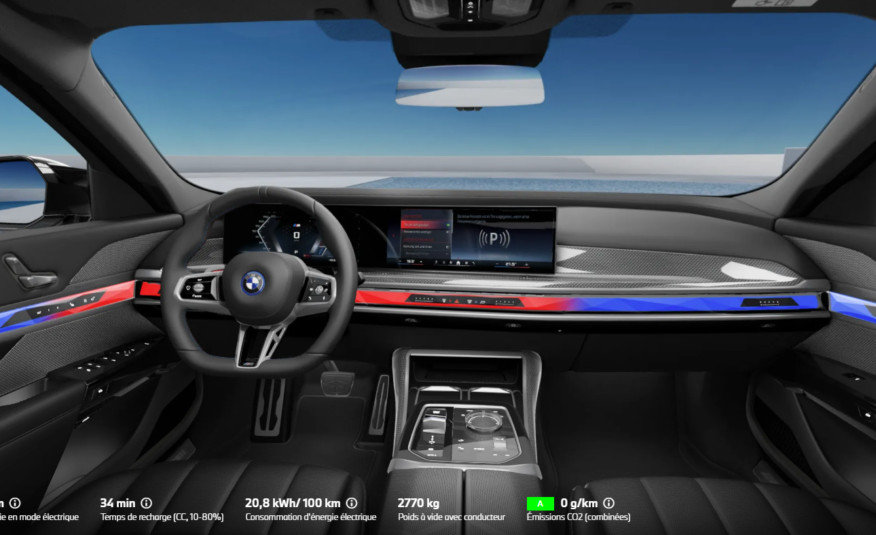 2023 BMW i7 M70 xDrive