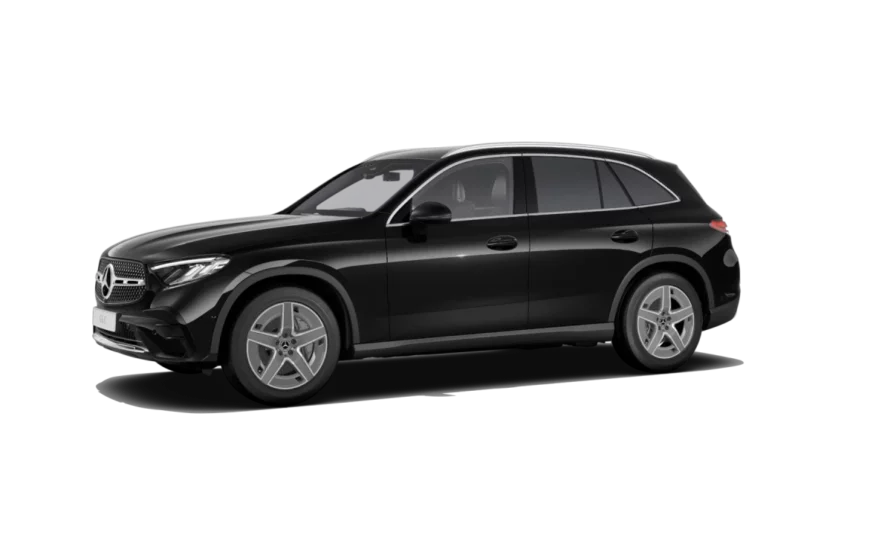 MERCEDES-BENZ GLC 200 4MATIC AMG