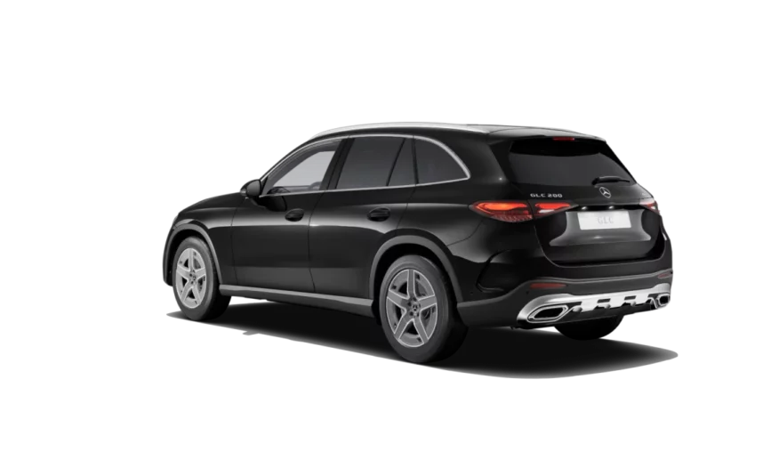 MERCEDES-BENZ GLC 200 4MATIC AMG