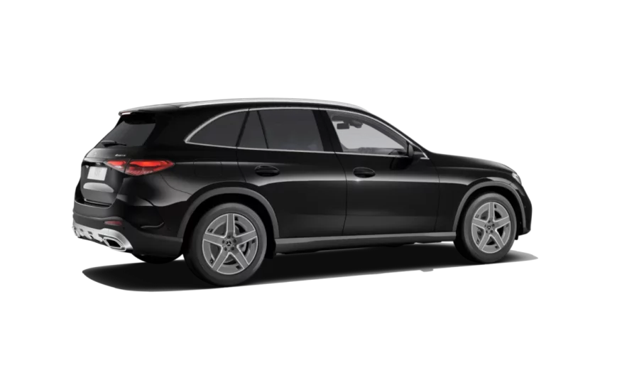 MERCEDES-BENZ GLC 200 4MATIC AMG