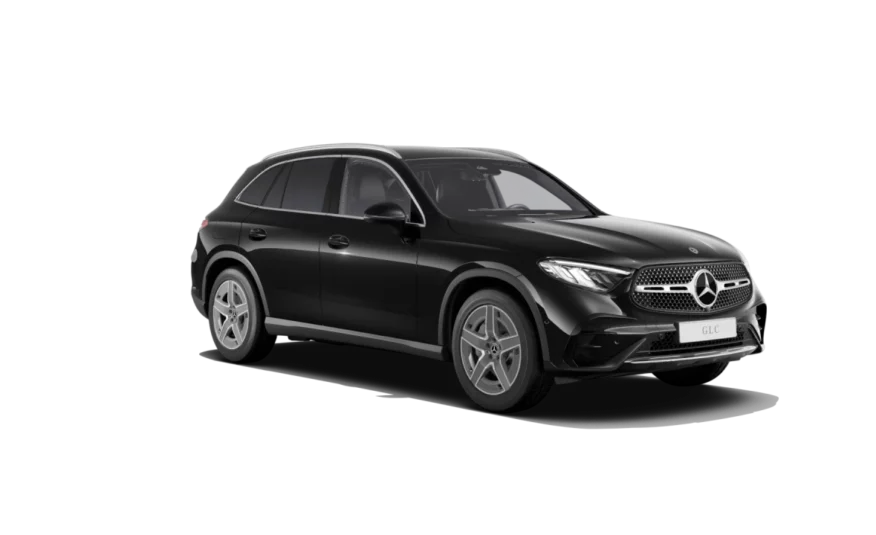 MERCEDES-BENZ GLC 200 4MATIC AMG