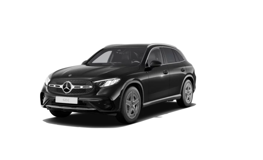 MERCEDES-BENZ GLC 200 4MATIC AMG