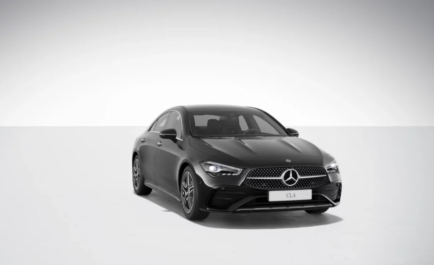 MERCEDES-BENZ CLA 200 AMG