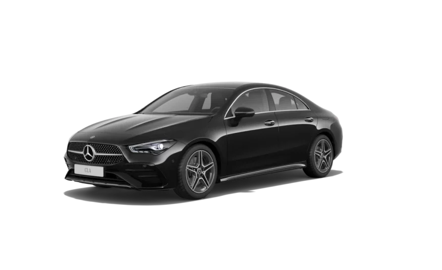 MERCEDES-BENZ CLA 200 AMG