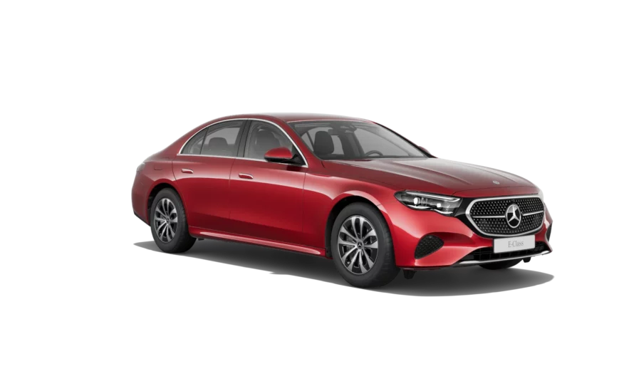 MERCEDES-BENZ CLASSE E 200 AVANTGARDE