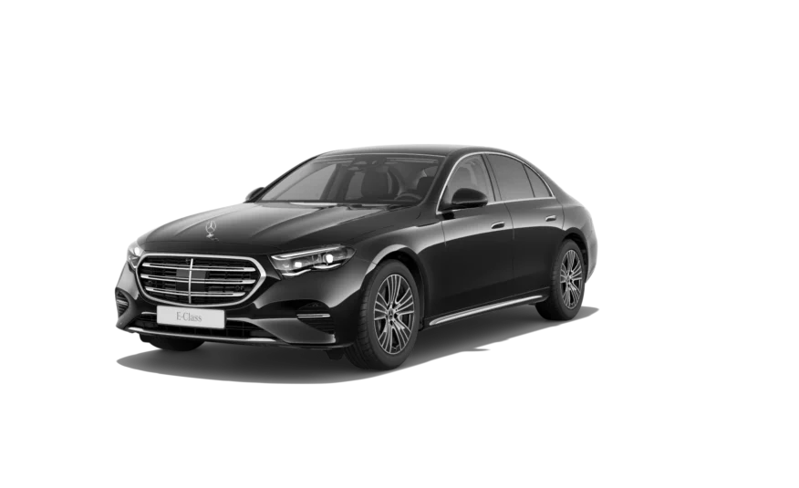 MERCEDES-BENZ CLASSE E 200 EXCLUSIVE