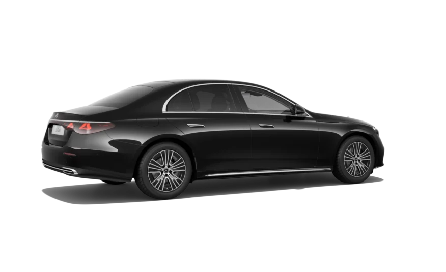 MERCEDES-BENZ CLASSE E 200 EXCLUSIVE