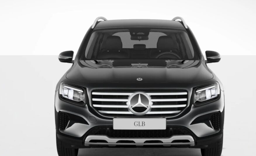 MERCEDES-BENZ GLB 200 AMG