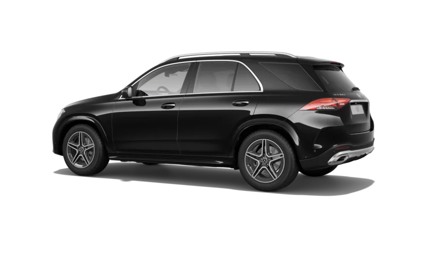 MERCEDES-BENZ GLE 300D 4MATIC AMG