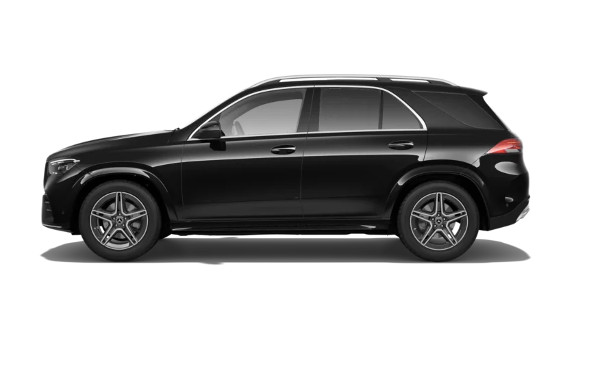 MERCEDES-BENZ GLE 300D 4MATIC AMG