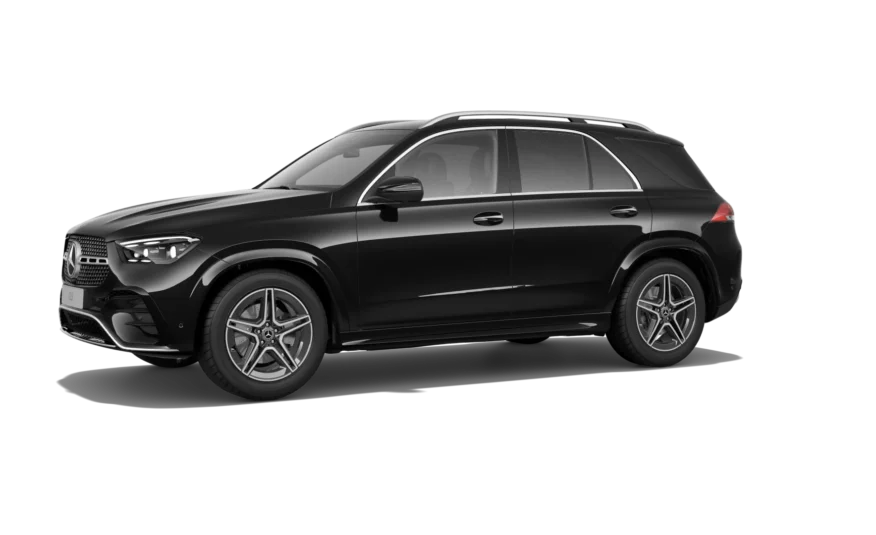 MERCEDES-BENZ GLE 300D 4MATIC AMG