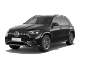 MERCEDES-BENZ GLE 300D 4MATIC AMG