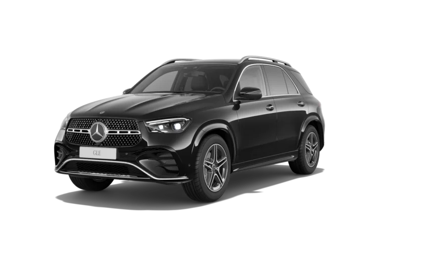 MERCEDES-BENZ GLE 300D 4MATIC AMG