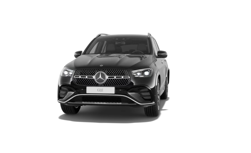 MERCEDES-BENZ GLE 300D 4MATIC AMG