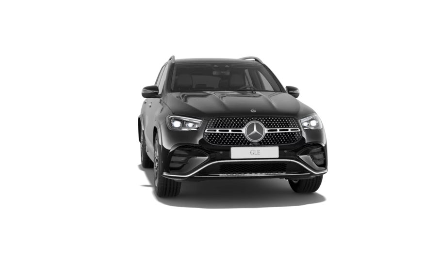 MERCEDES-BENZ GLE 300D 4MATIC AMG