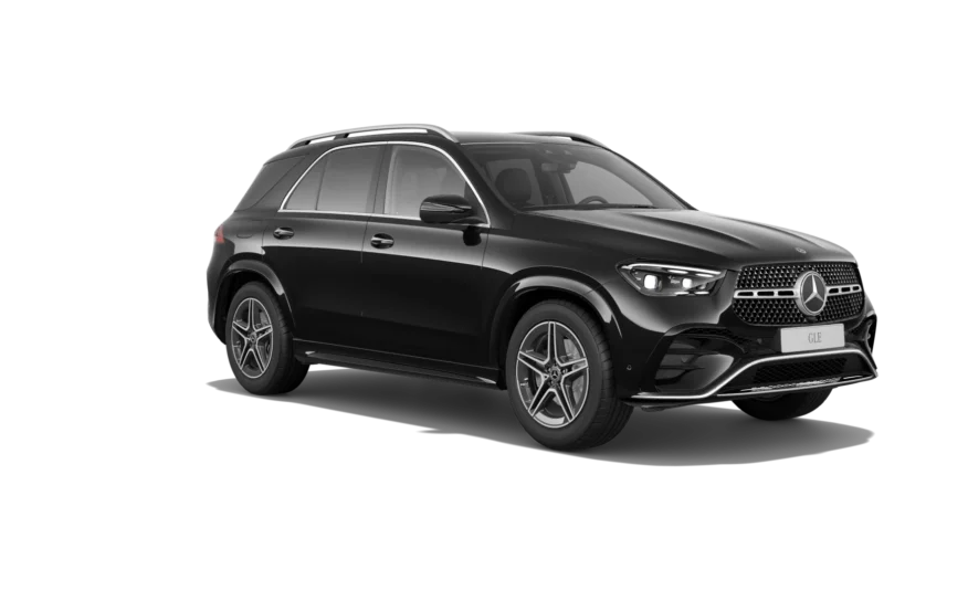 MERCEDES-BENZ GLE 300D 4MATIC AMG