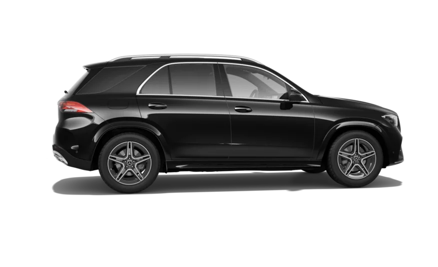 MERCEDES-BENZ GLE 300D 4MATIC AMG