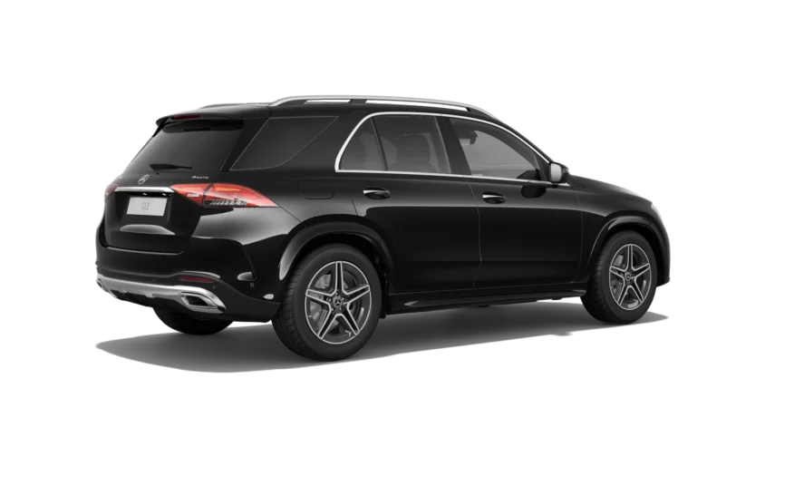 MERCEDES-BENZ GLE 300D 4MATIC AMG