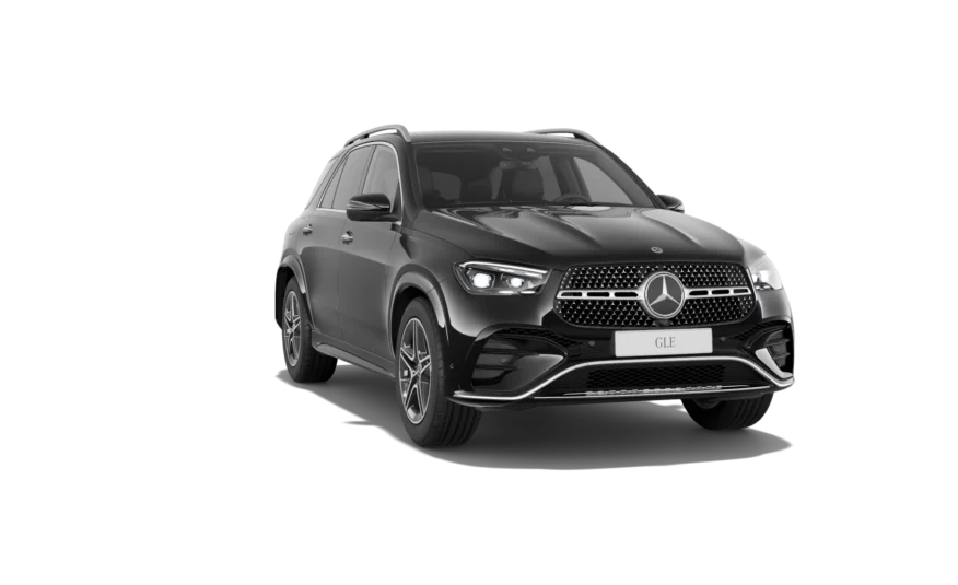 MERCEDES-BENZ GLE 300D 4MATIC AMG