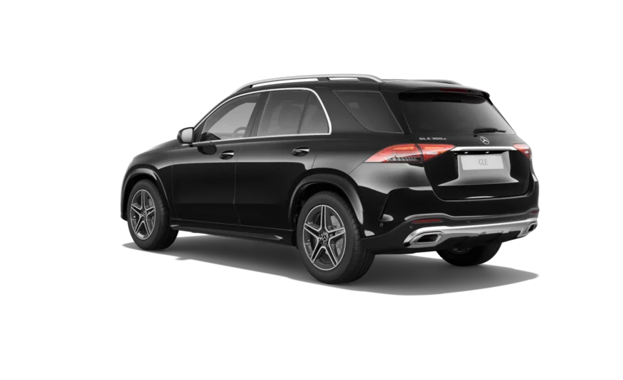 MERCEDES-BENZ GLE 300D 4MATIC AMG