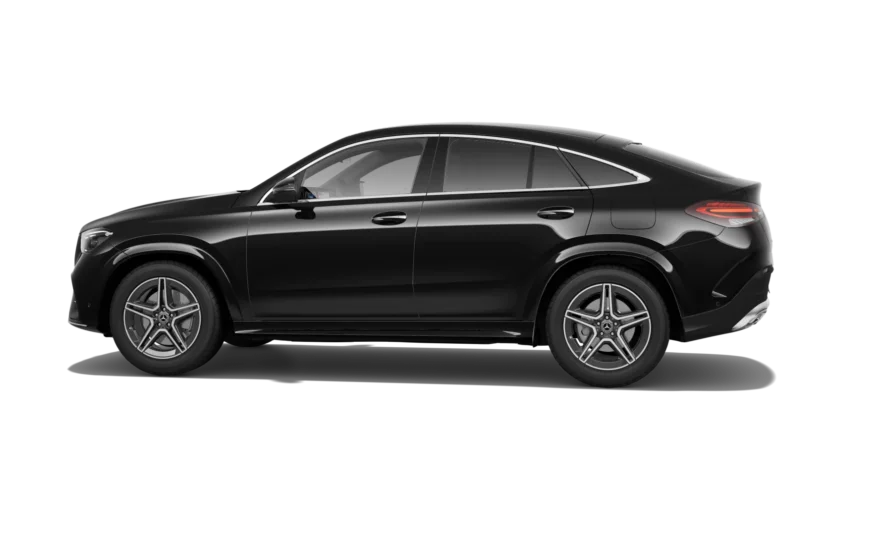 MERCEDES-BENZ GLE COUPÉ 300D 4MATIC AMG