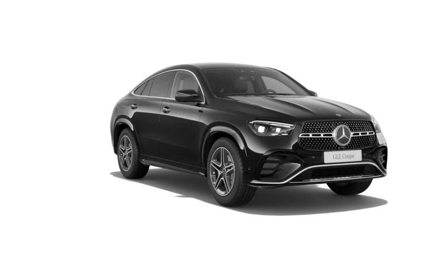 MERCEDES-BENZ GLE COUPÉ 300D 4MATIC AMG