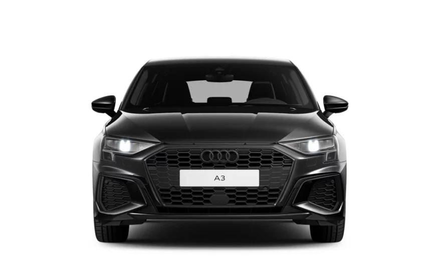 2023 Audi A3 SPORTBACK 35 TFSI MIDNIGHT SERIES LTD