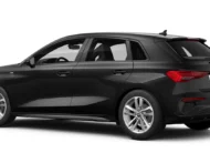 2023 Audi A3 SPORTBACK 35 TFSI MIDNIGHT SERIES LTD