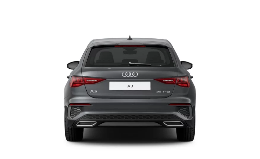 2023 Audi A3 SPORTBACK 35 TFSI S-LINE PLUS