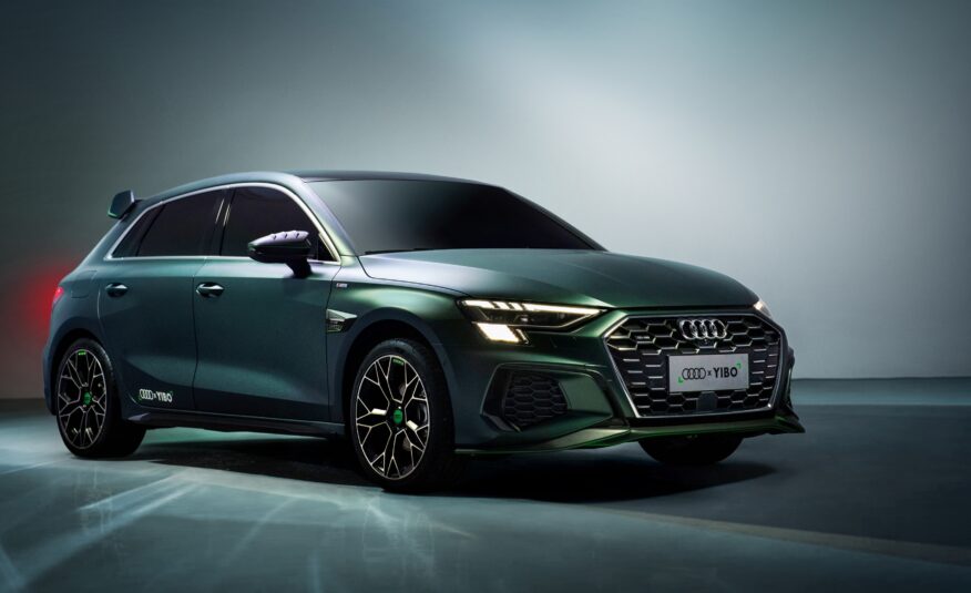 2023 Audi A3 SPORTBACK 35 TFSI S-LINE PLUS