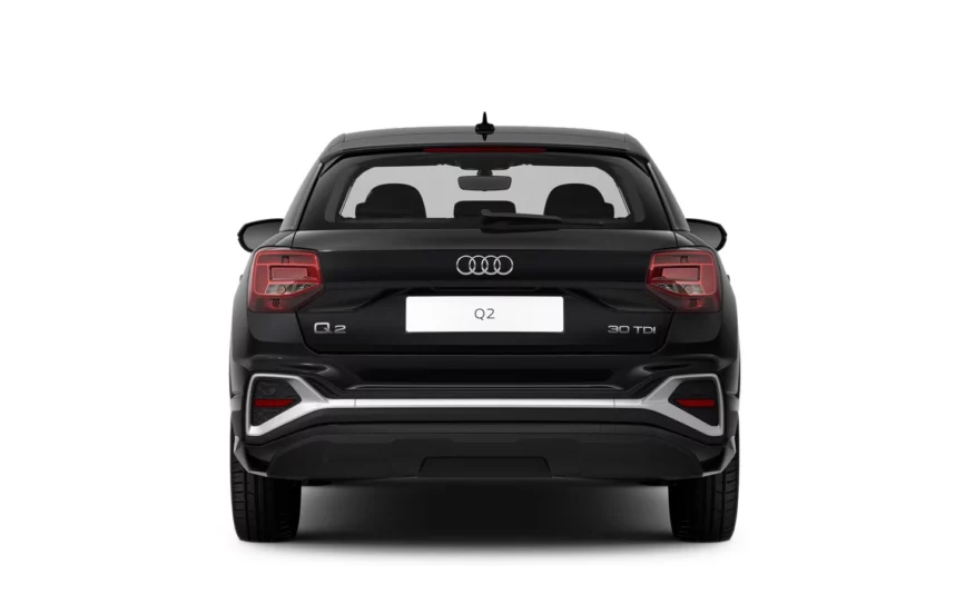 2023 Audi Q2 35 TFSI S-TRONIC S-LINE