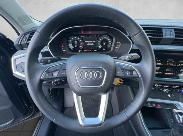 2023 Audi Q3 35 TFSI S-TRONIC TECH ADVANCED