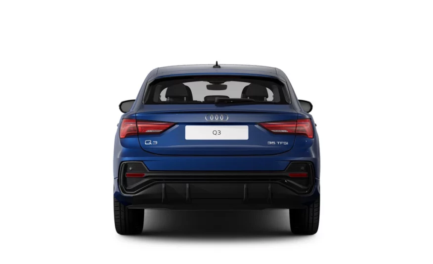 2023 Audi Q3 SPORTBACK 35 TFSI S-TRONIC S-LINE PLUS