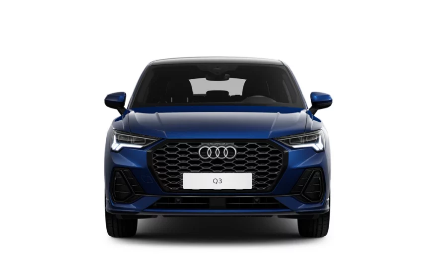 2023 Audi Q3 SPORTBACK 35 TFSI S-TRONIC S-LINE PLUS