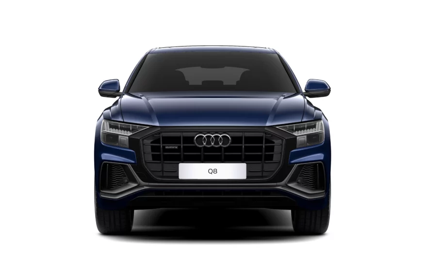 2023 Audi Q8