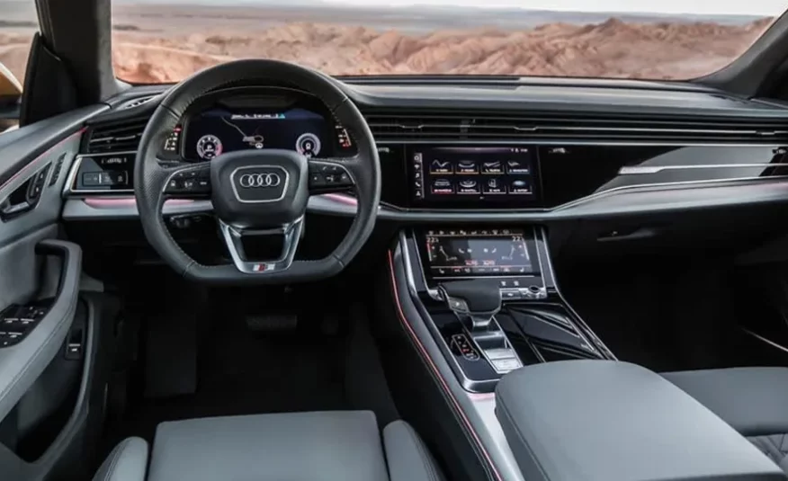 2023 Audi Q8