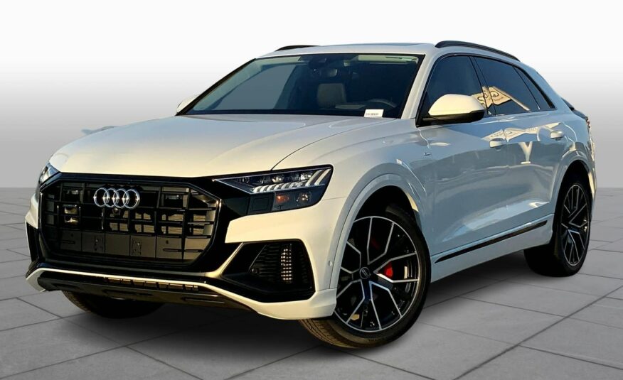 2023 Audi Q8