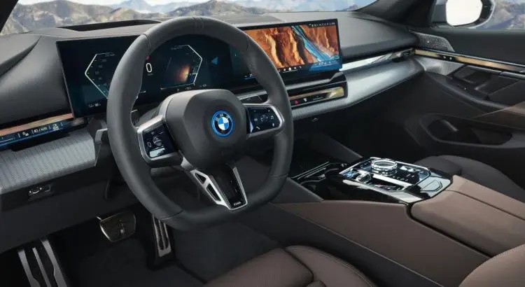 2023 BMW SÉRIE 5 520I BUSINESS LINE COLLECTION