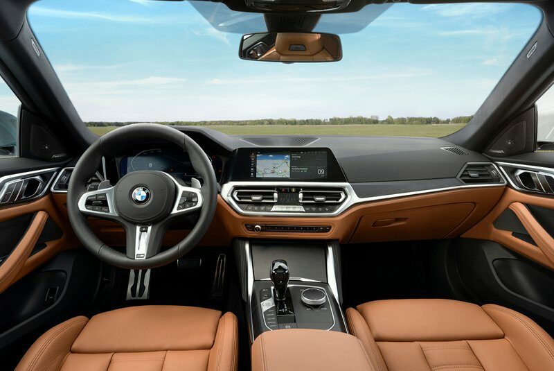 2023 BMW SÉRIE 4 GRAN COUPÉ 420I PACK M