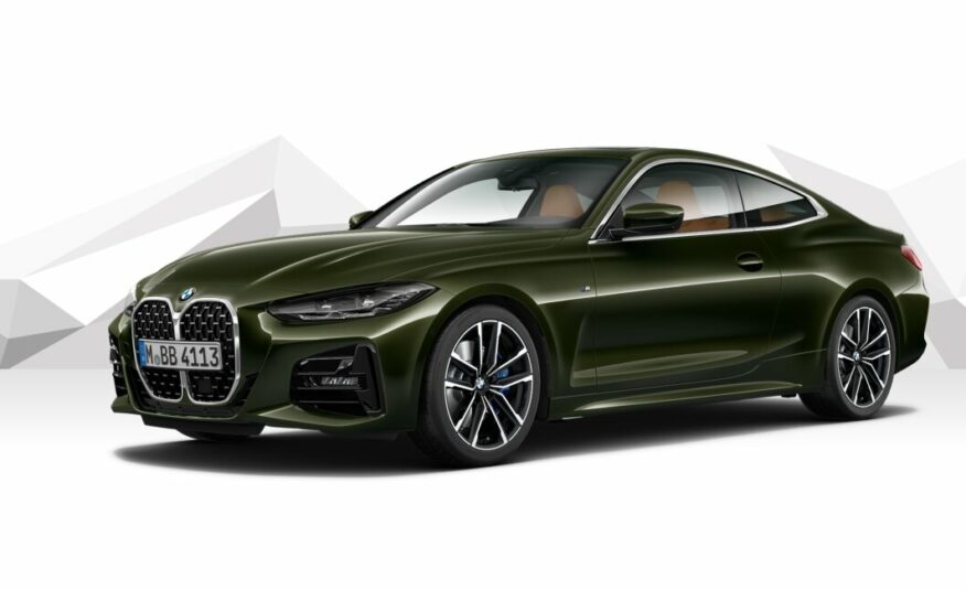 2023 BMW SÉRIE 4 COUPÉ 420I PACK M SPORT